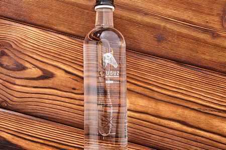 Dausuz с газом