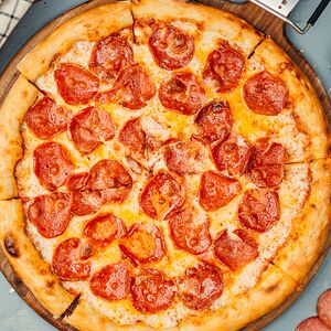 Пицца Пепперони