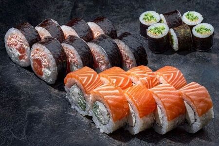 Набор Оранж