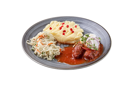 Бл Люля-кебаб из курицы