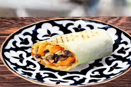 Шаурма по-итальянски