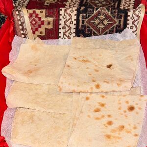 Лаваш тонкий