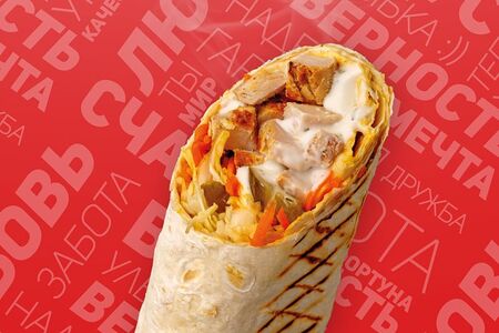 Шаурма Свинина