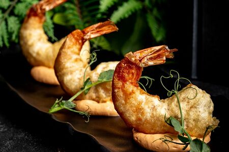 Креветки Агенты под прикрытием