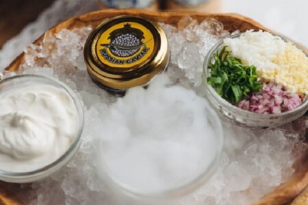 Икра осетровая