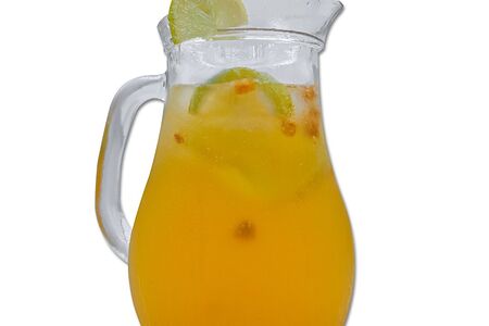 Лимонад Манго-маракуйя