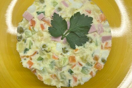 Оливье классический