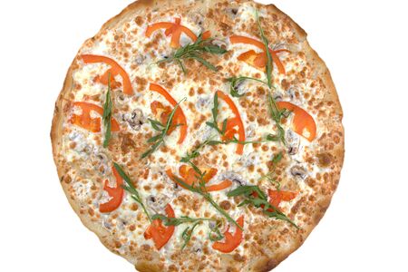 Грибная с трюфельным маслом