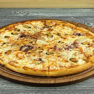 Пицца Дары моря