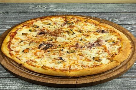 Пицца Дары моря