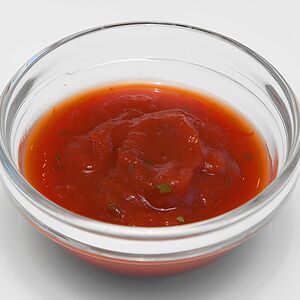 Соус домашний