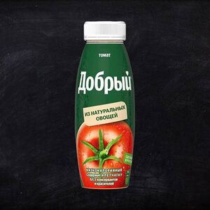 Сок Добрый Томат 0.33 л