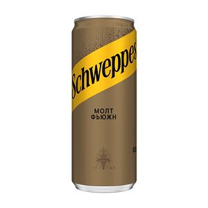 Schweppes Молт Фьюжн
