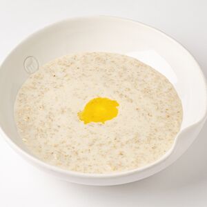 Овсяная каша на молоке М2
