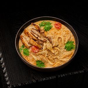 Том ям с курицей
