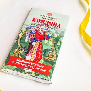 Национальный шоколад Комлява
