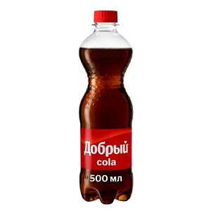 Добрый Cola 0,5 л