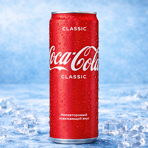 Coca-Cola