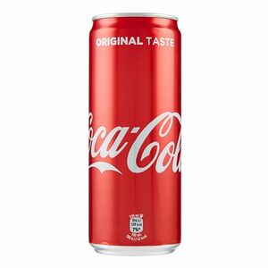 Cola Original 0,33л ж/б