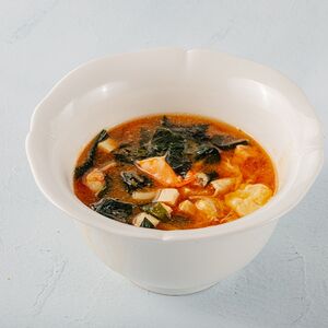 Кимчи с морепродуктами 