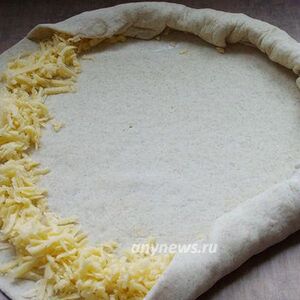 Сырные борта 