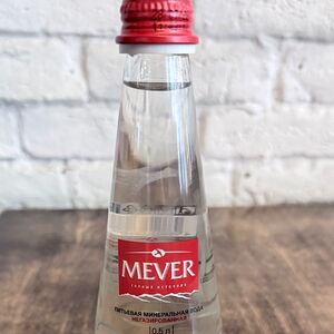 Мевер без газа