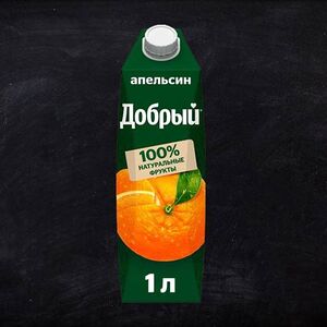 Нектар Добрый Апельсин 1 л