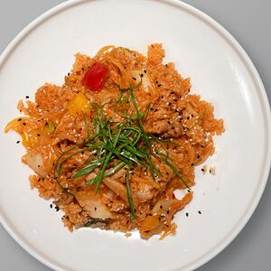 Поккым паб с курочкой