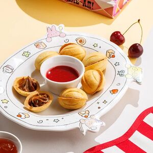 Орешки со сгущенкой