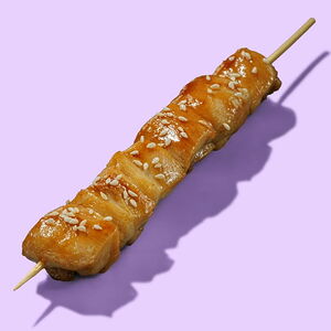 Шашлычок из цыплёнка