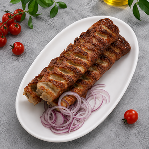 Люля-кебаб из курицы (5 штук)