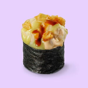Аригато с кальмаром