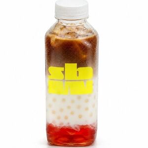 Бабл-кофе Черника-маскарпоне