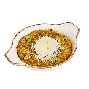 Каша злаковая с курицей