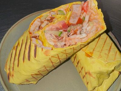 Шаурма с говядиной