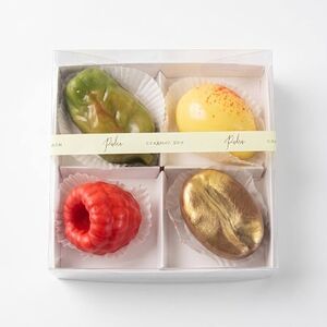Малина пирожное корпусное