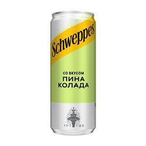 Schweppes Пина Колада
