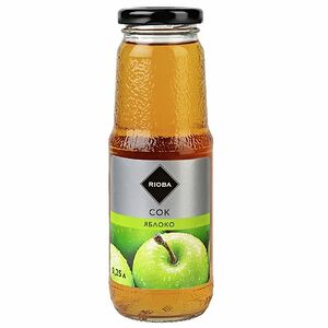 Сок Яблоко 0.25