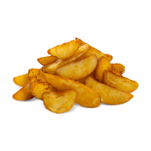 Картофельные дольки