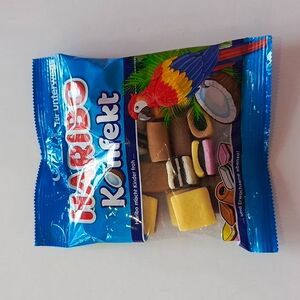 Мармелад Haribo Konfekt с лакрицей и какао 100 г