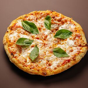 Римская пицца Маргарита (25 см)