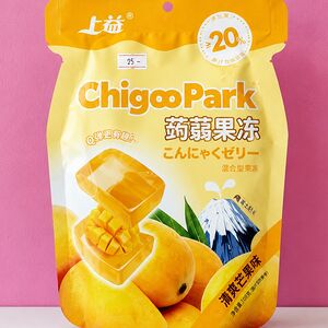Желейные конфеты с манговым вкусом ShangYi 160г