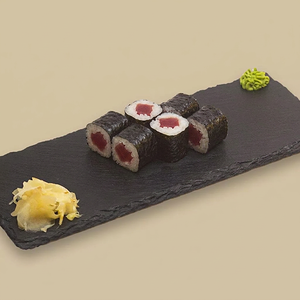 Мини ролл с тунцом