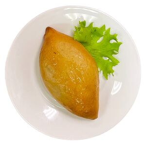 МИНИ ПИРОЖОК С КАПУСТОЙ 