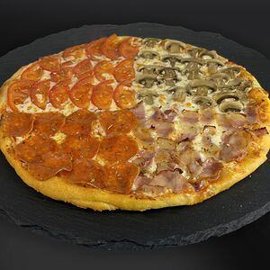 Ассорти по секторам (30 см)