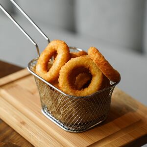 Луковые кольца 