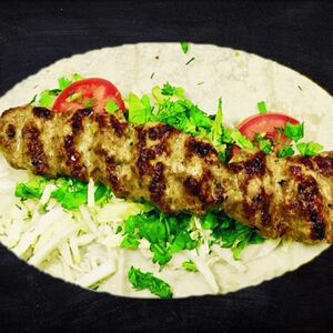 Люля в лаваше (говяжий)
