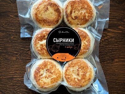 Сырники