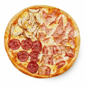 Пицца 4 мяса 30 см