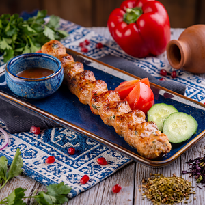 Люля кебаб из курицы 130/80гр